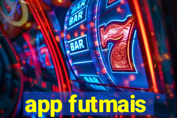 app futmais